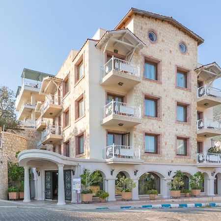 Oasis Hotel (Adults Only) Kalkan Luaran gambar