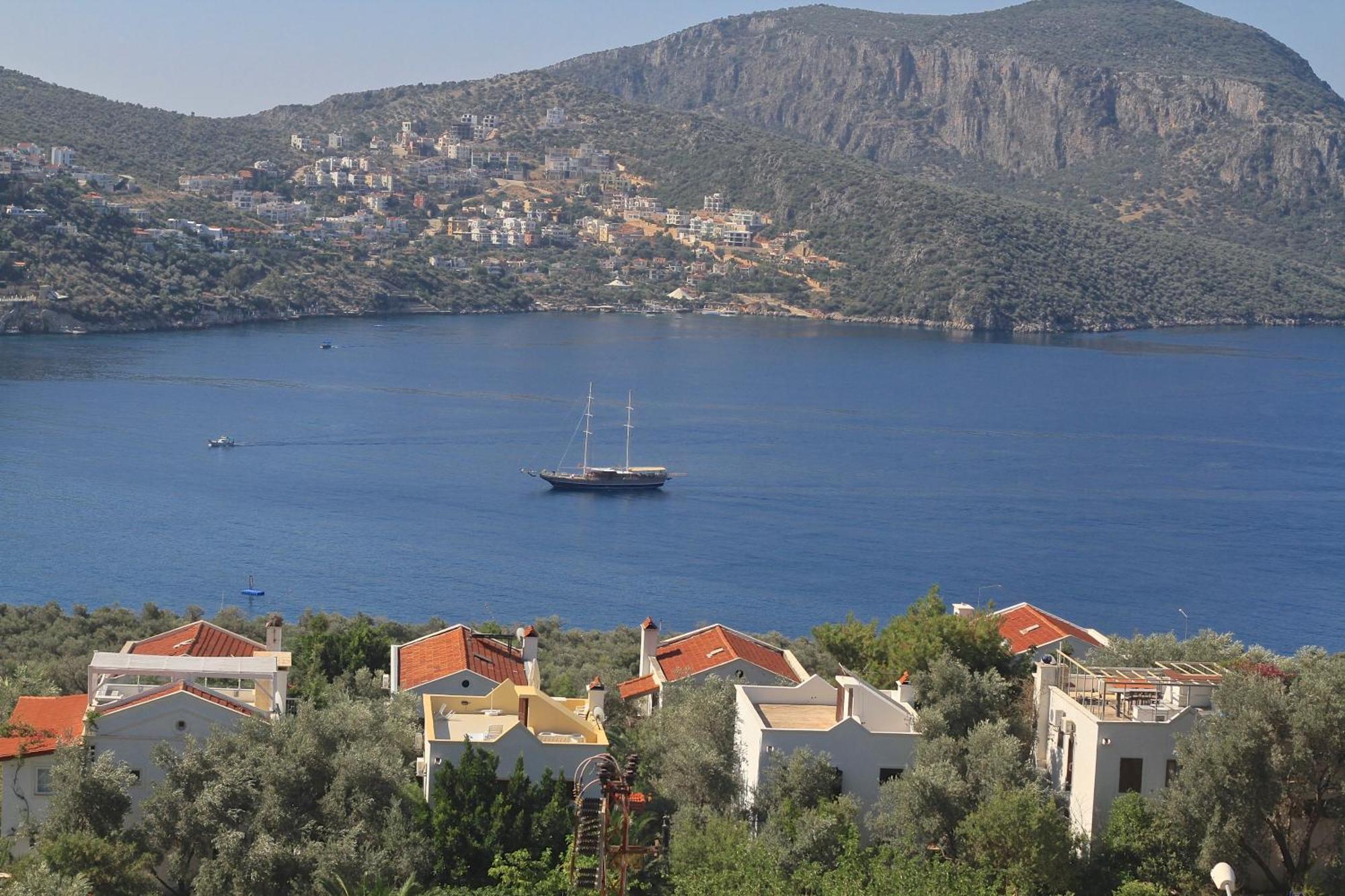 Oasis Hotel (Adults Only) Kalkan Luaran gambar