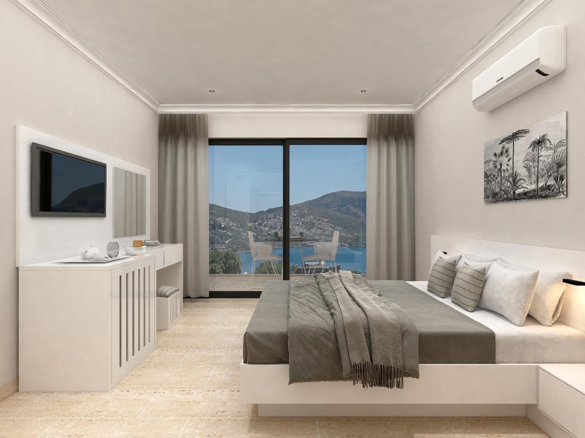 Oasis Hotel (Adults Only) Kalkan Luaran gambar