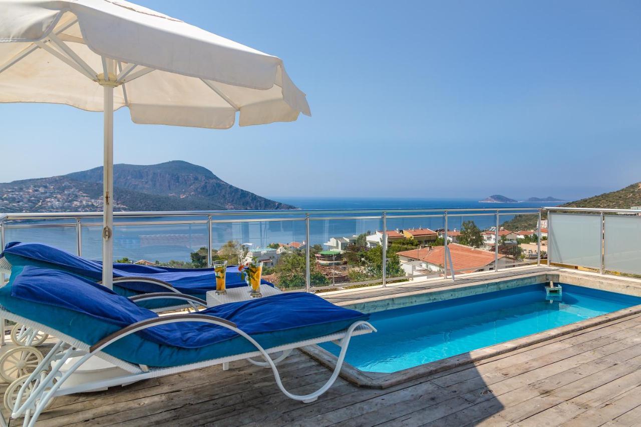 Oasis Hotel (Adults Only) Kalkan Luaran gambar