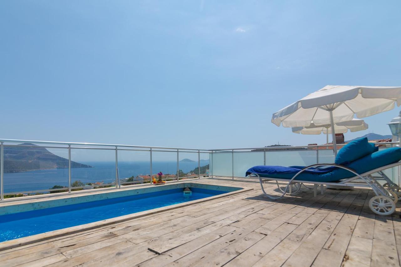 Oasis Hotel (Adults Only) Kalkan Luaran gambar