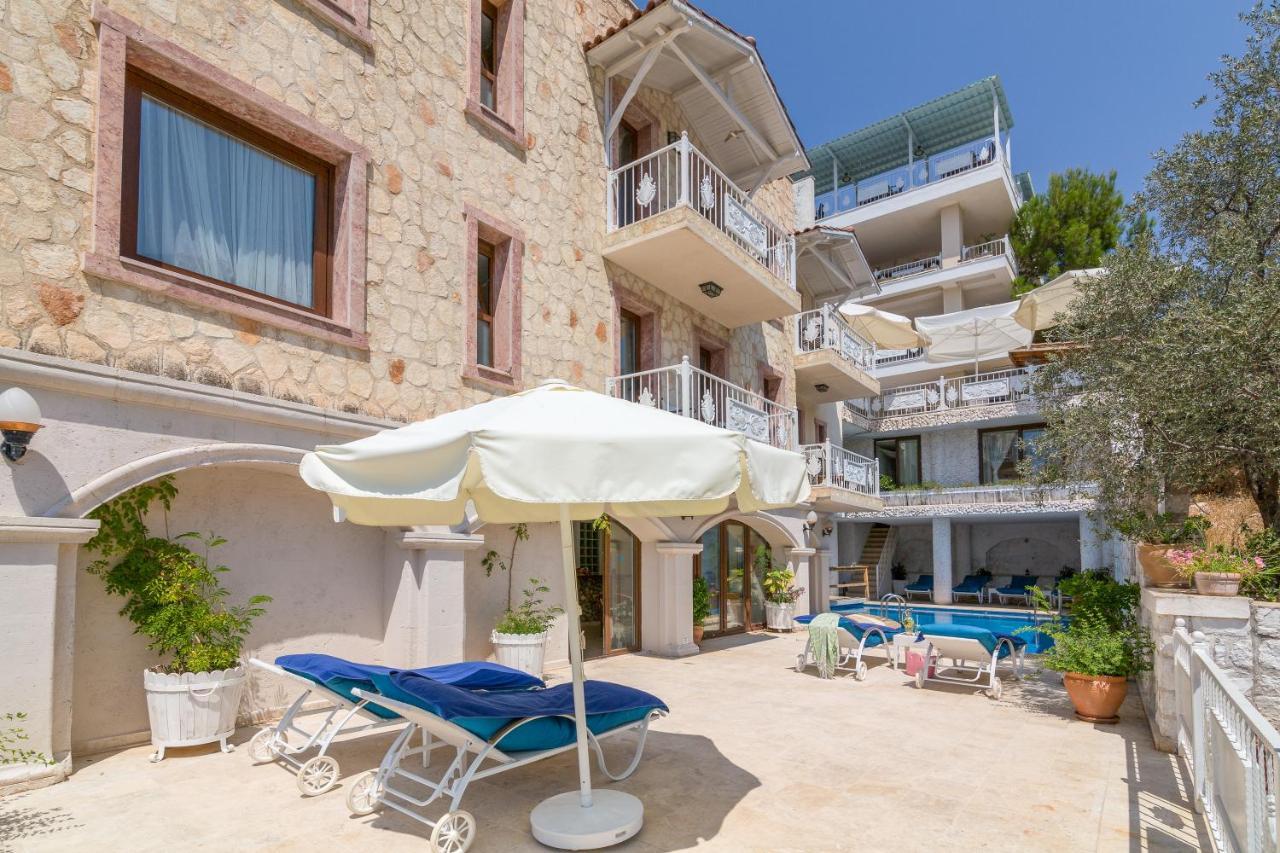 Oasis Hotel (Adults Only) Kalkan Luaran gambar