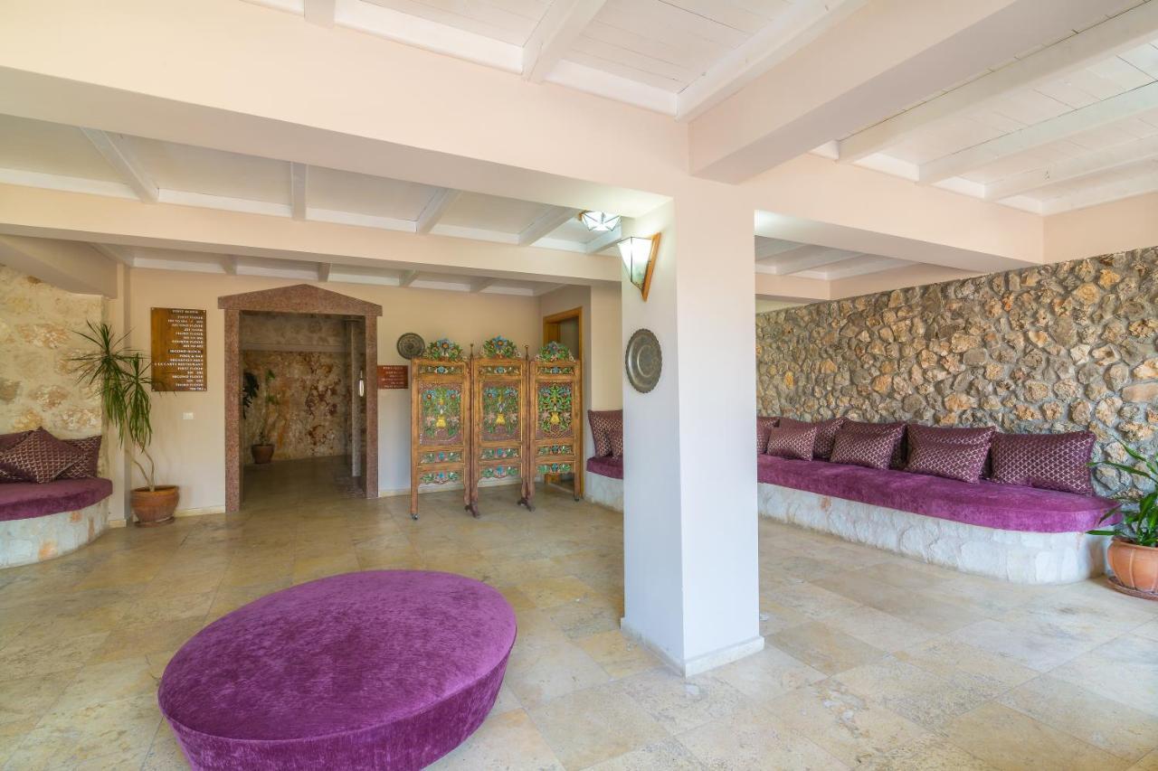 Oasis Hotel (Adults Only) Kalkan Luaran gambar