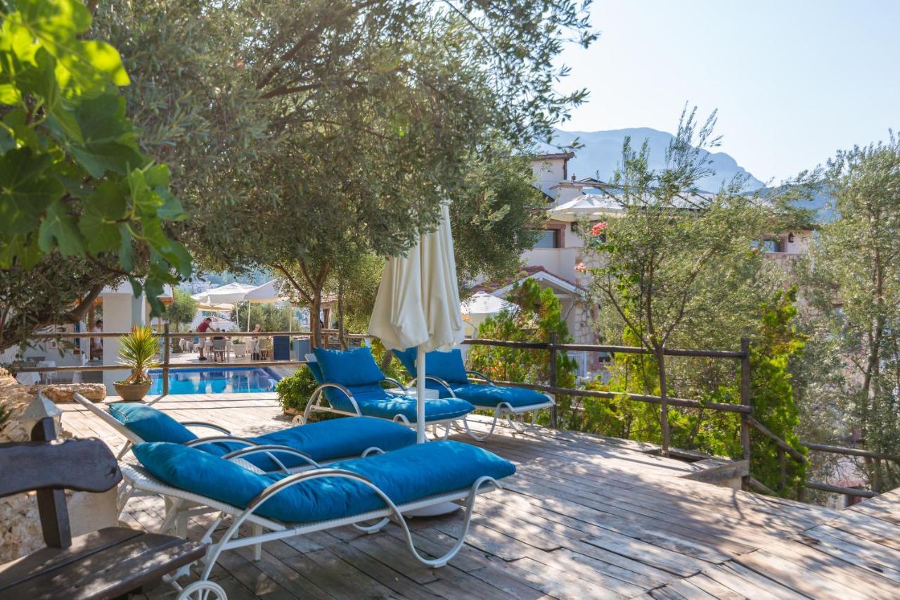 Oasis Hotel (Adults Only) Kalkan Luaran gambar