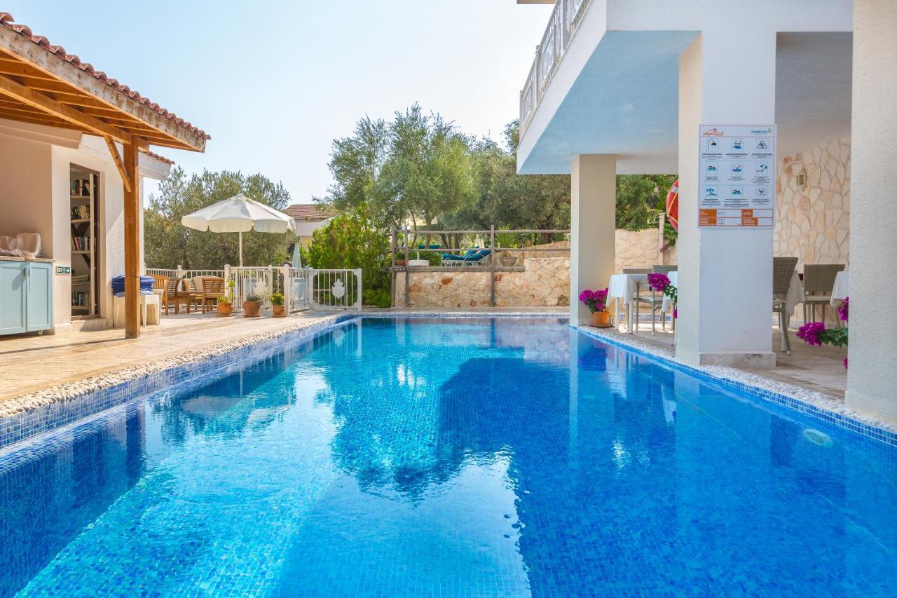 Oasis Hotel (Adults Only) Kalkan Luaran gambar