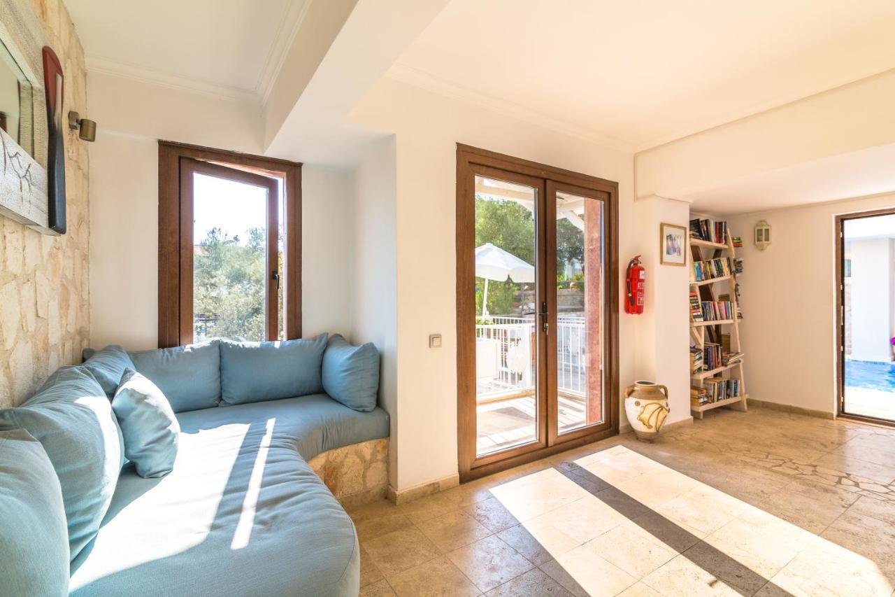 Oasis Hotel (Adults Only) Kalkan Luaran gambar