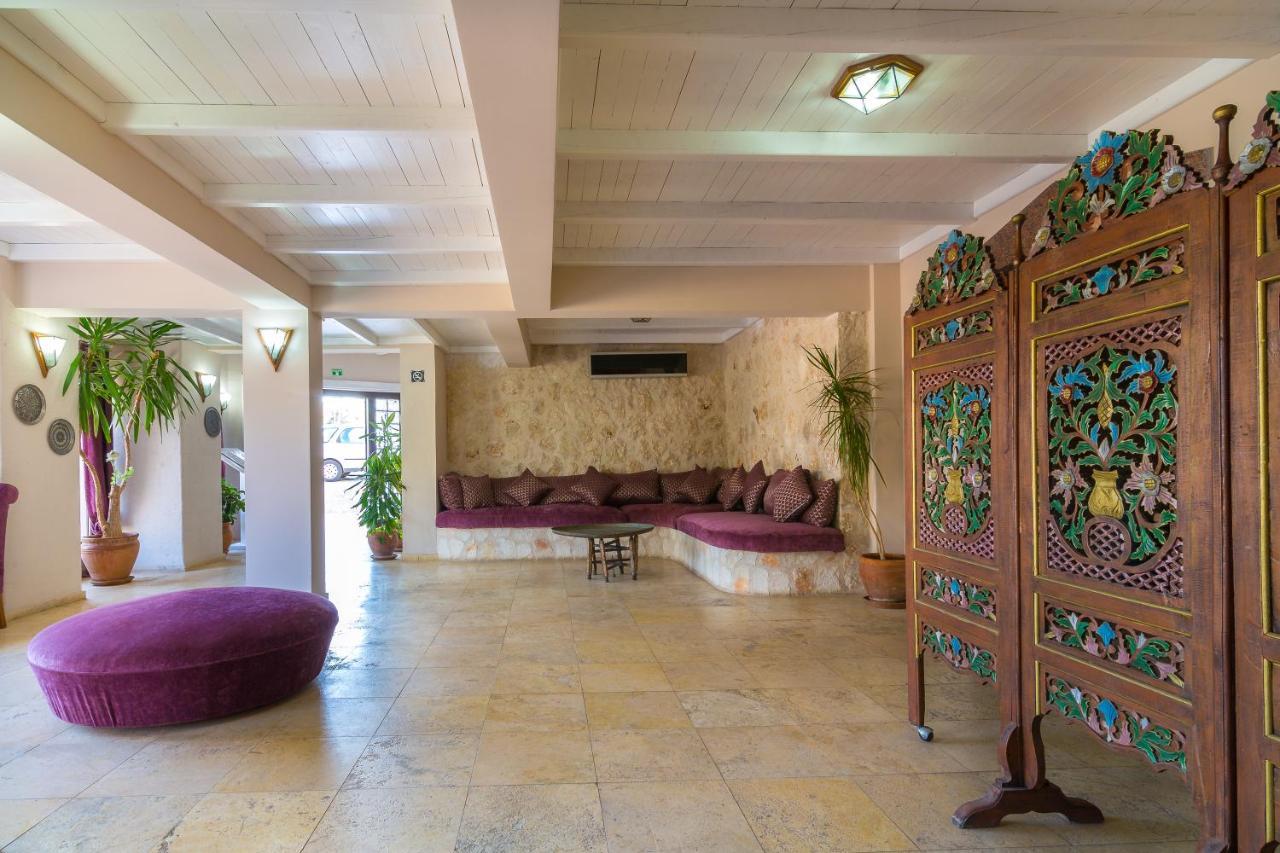 Oasis Hotel (Adults Only) Kalkan Luaran gambar