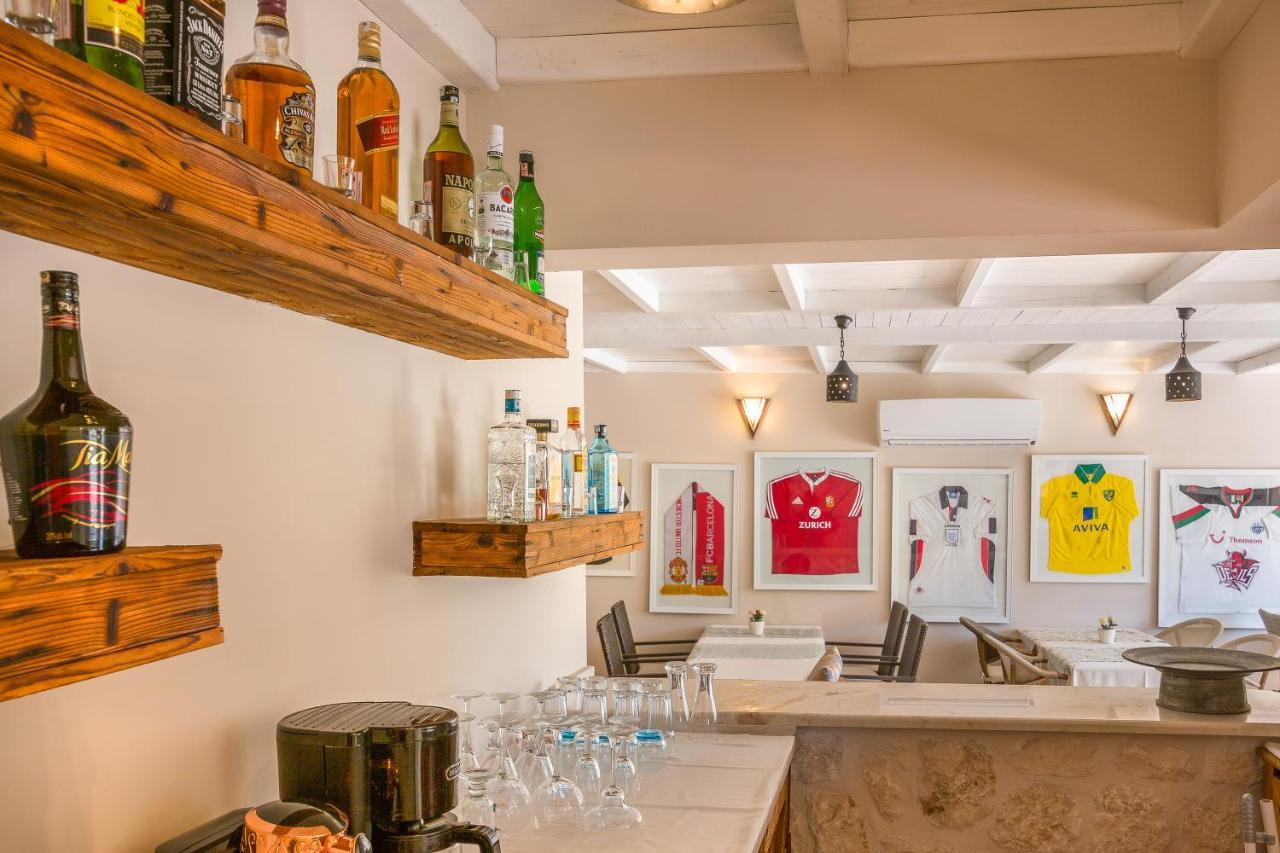 Oasis Hotel (Adults Only) Kalkan Luaran gambar