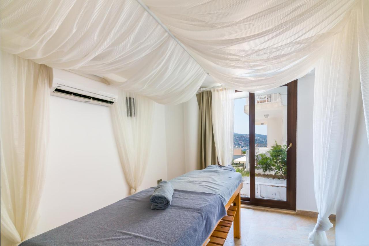 Oasis Hotel (Adults Only) Kalkan Luaran gambar