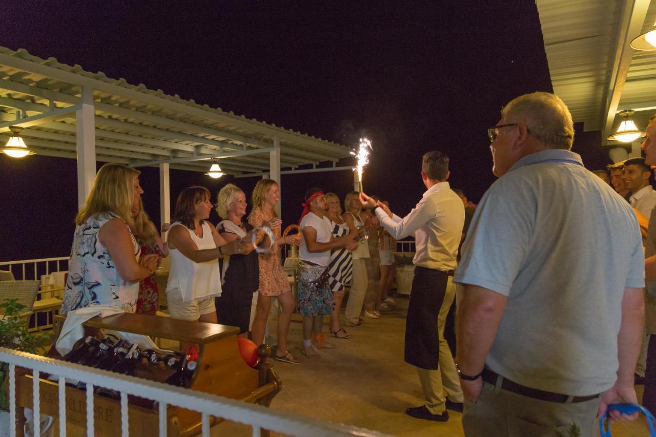 Oasis Hotel (Adults Only) Kalkan Luaran gambar