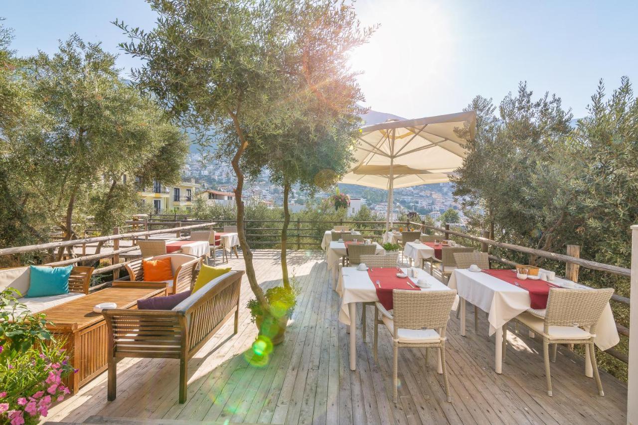 Oasis Hotel (Adults Only) Kalkan Luaran gambar