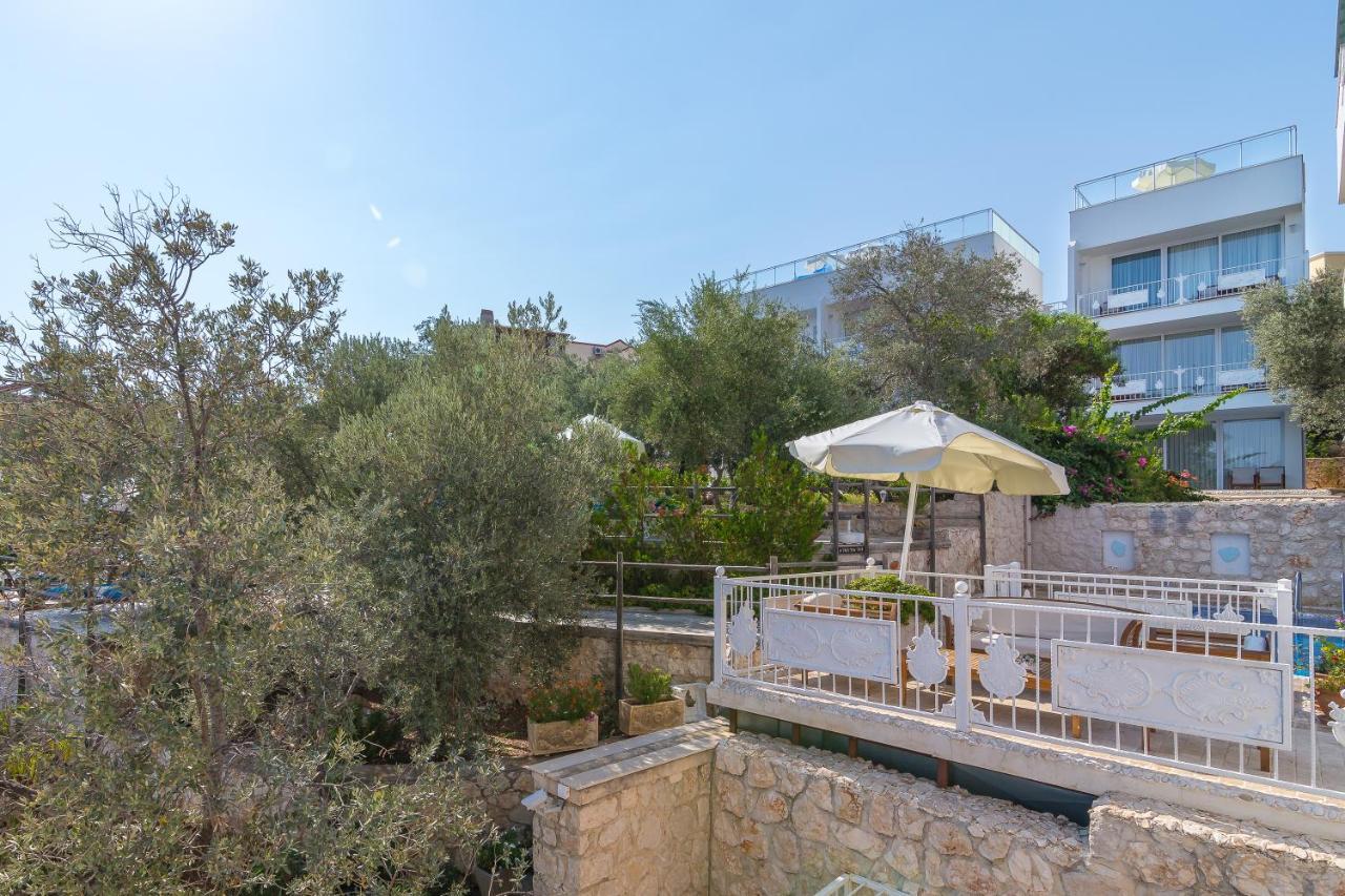Oasis Hotel (Adults Only) Kalkan Luaran gambar