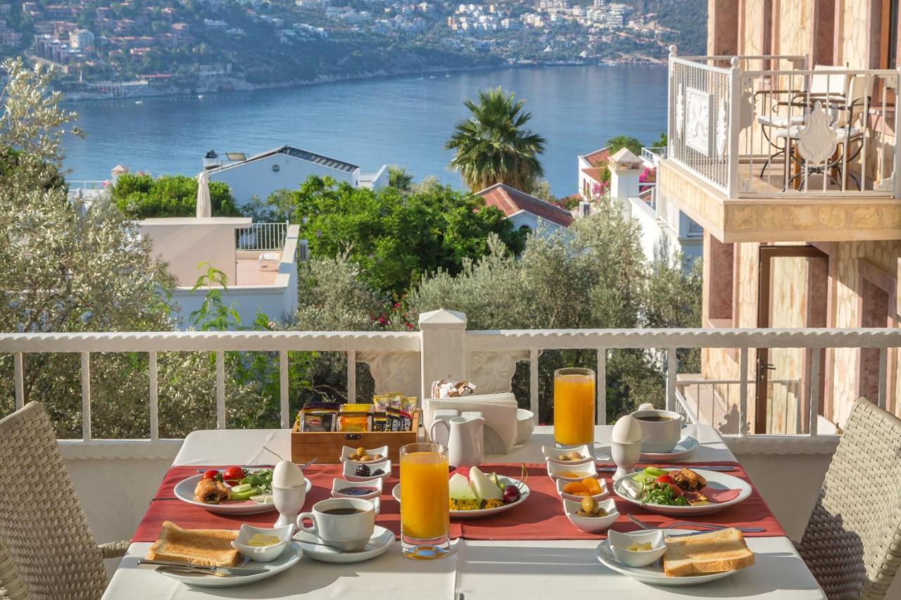 Oasis Hotel (Adults Only) Kalkan Luaran gambar