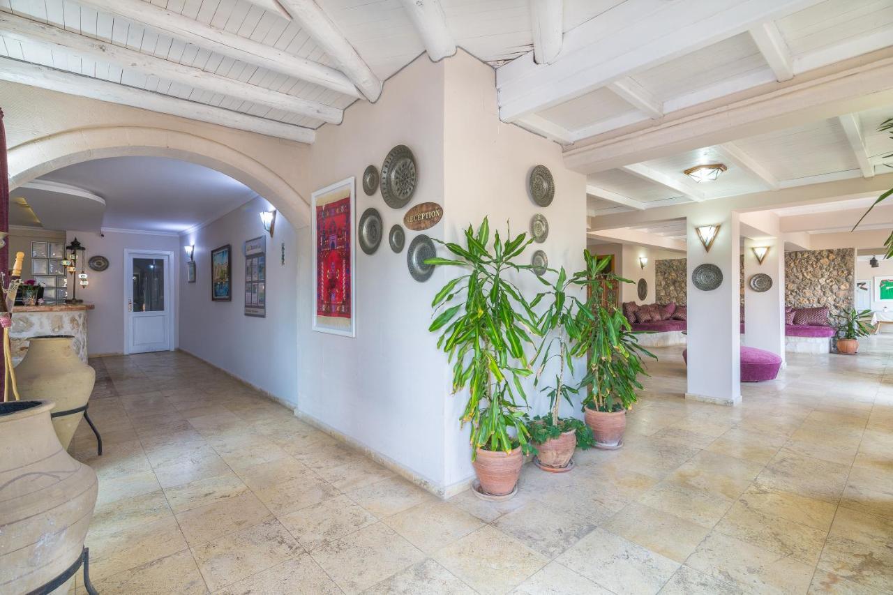 Oasis Hotel (Adults Only) Kalkan Luaran gambar