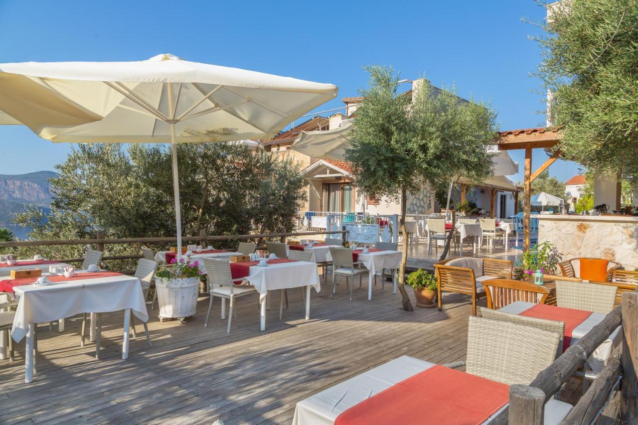 Oasis Hotel (Adults Only) Kalkan Luaran gambar