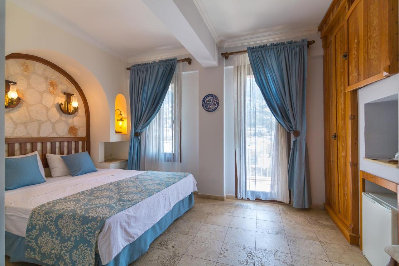 Oasis Hotel (Adults Only) Kalkan Luaran gambar