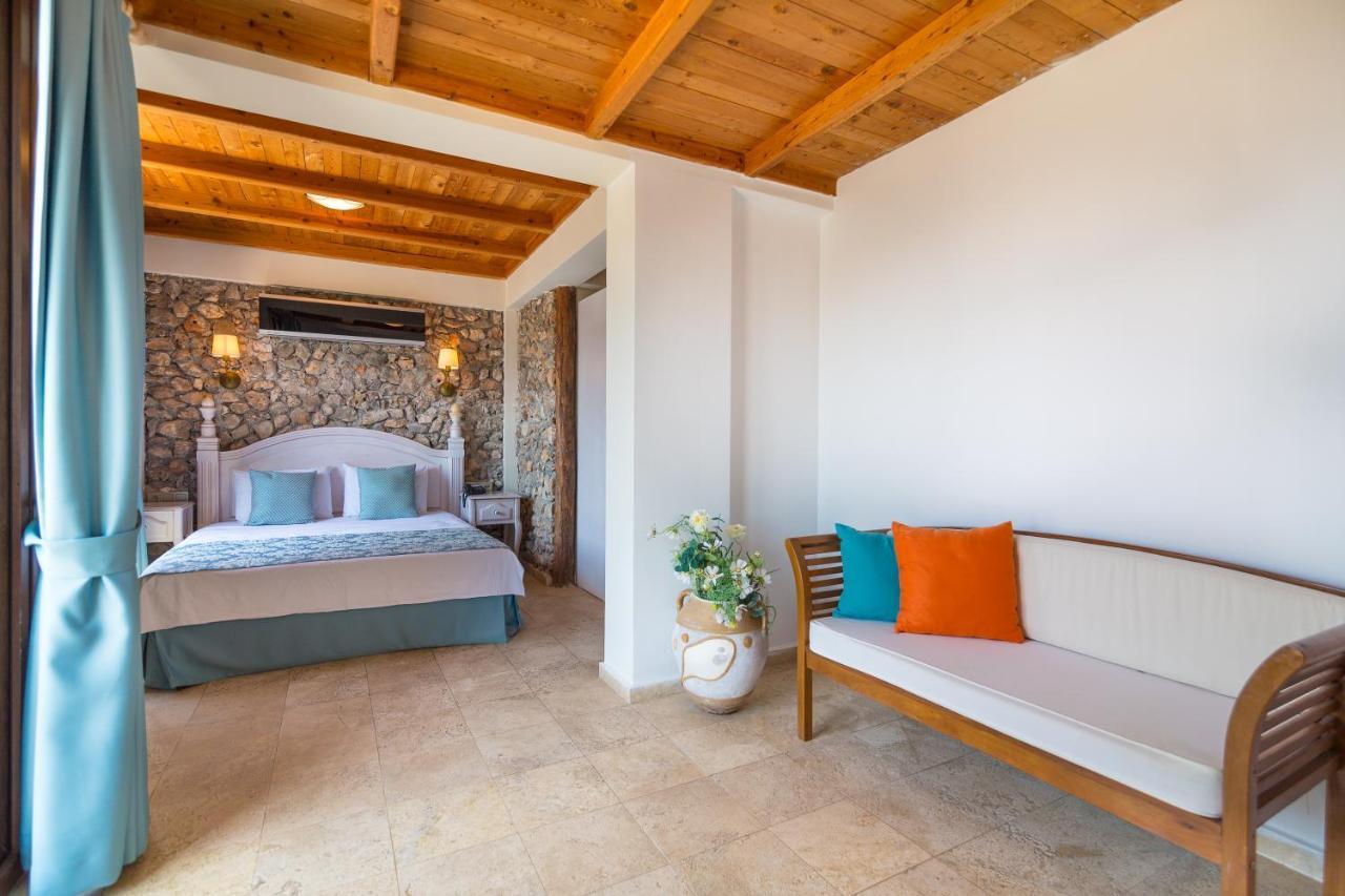 Oasis Hotel (Adults Only) Kalkan Luaran gambar