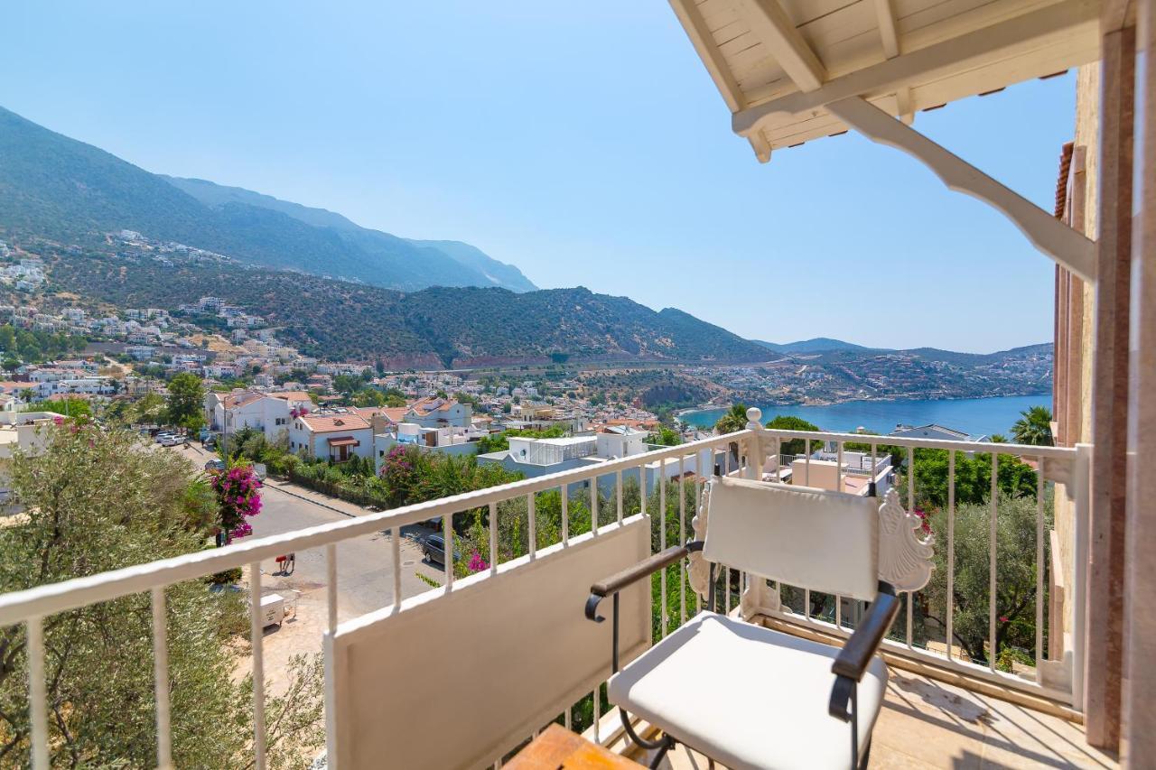 Oasis Hotel (Adults Only) Kalkan Luaran gambar