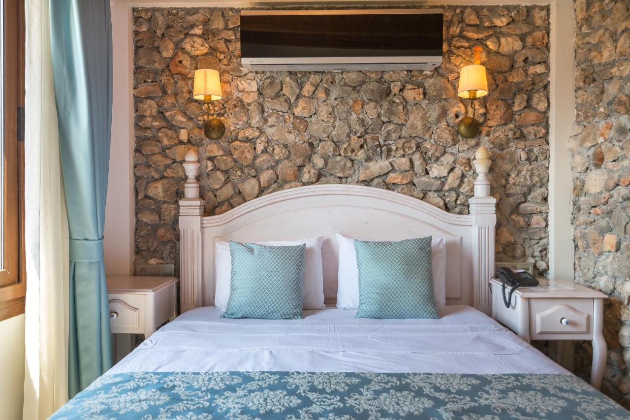 Oasis Hotel (Adults Only) Kalkan Luaran gambar