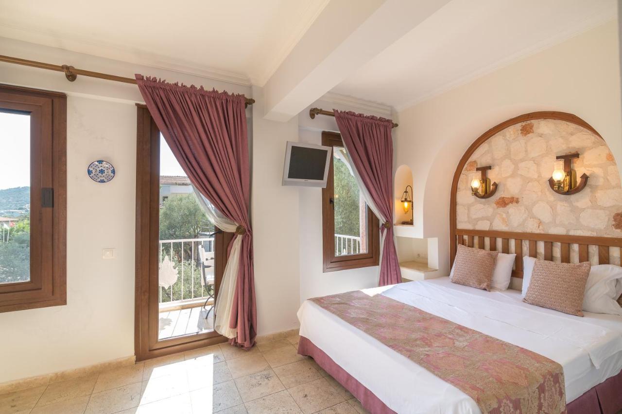 Oasis Hotel (Adults Only) Kalkan Luaran gambar