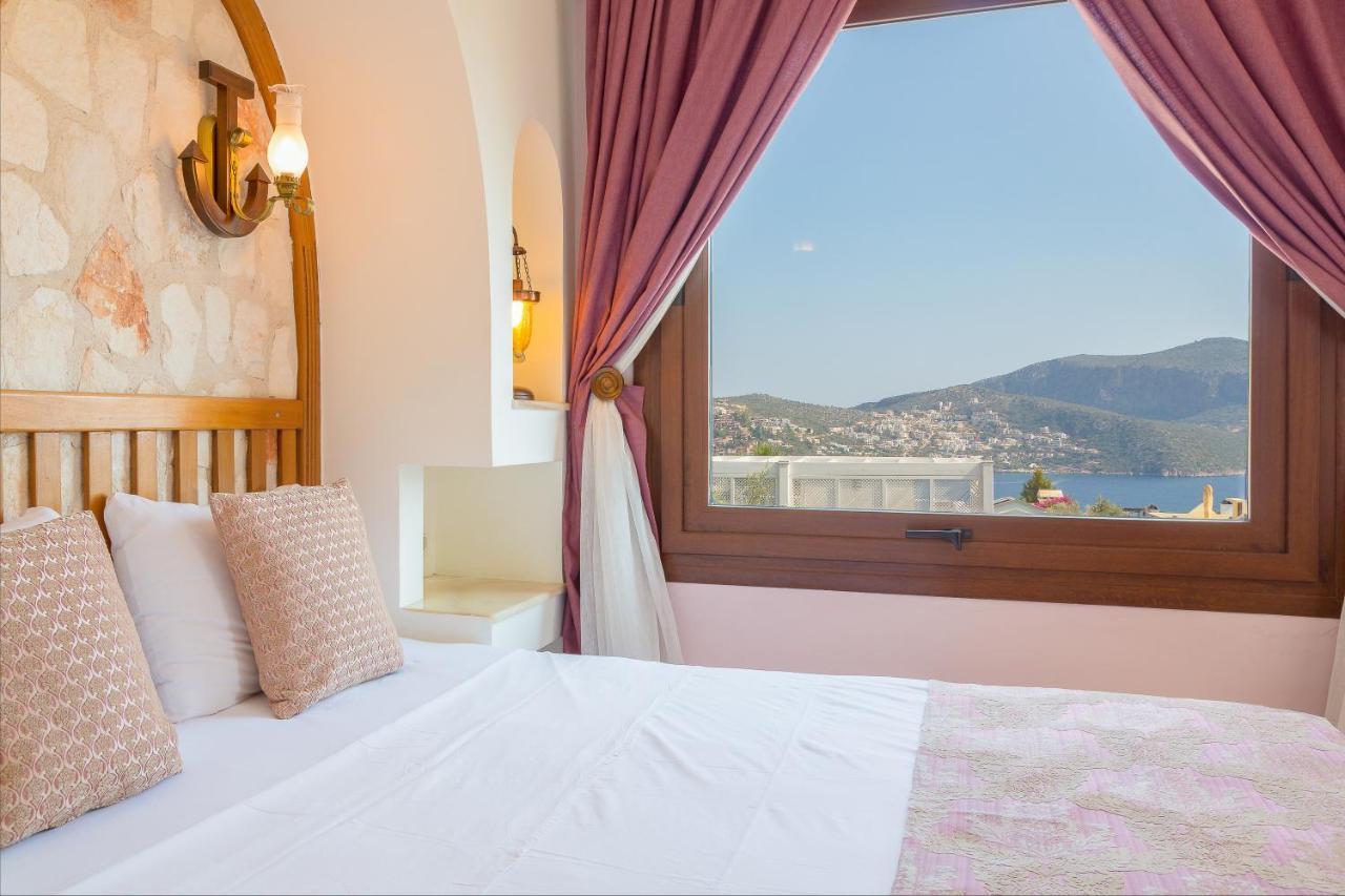 Oasis Hotel (Adults Only) Kalkan Luaran gambar