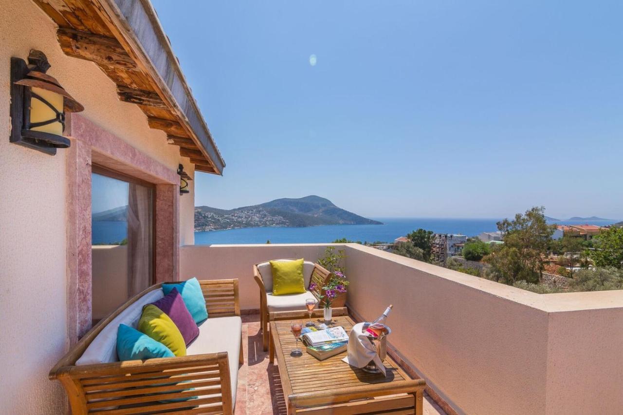 Oasis Hotel (Adults Only) Kalkan Luaran gambar