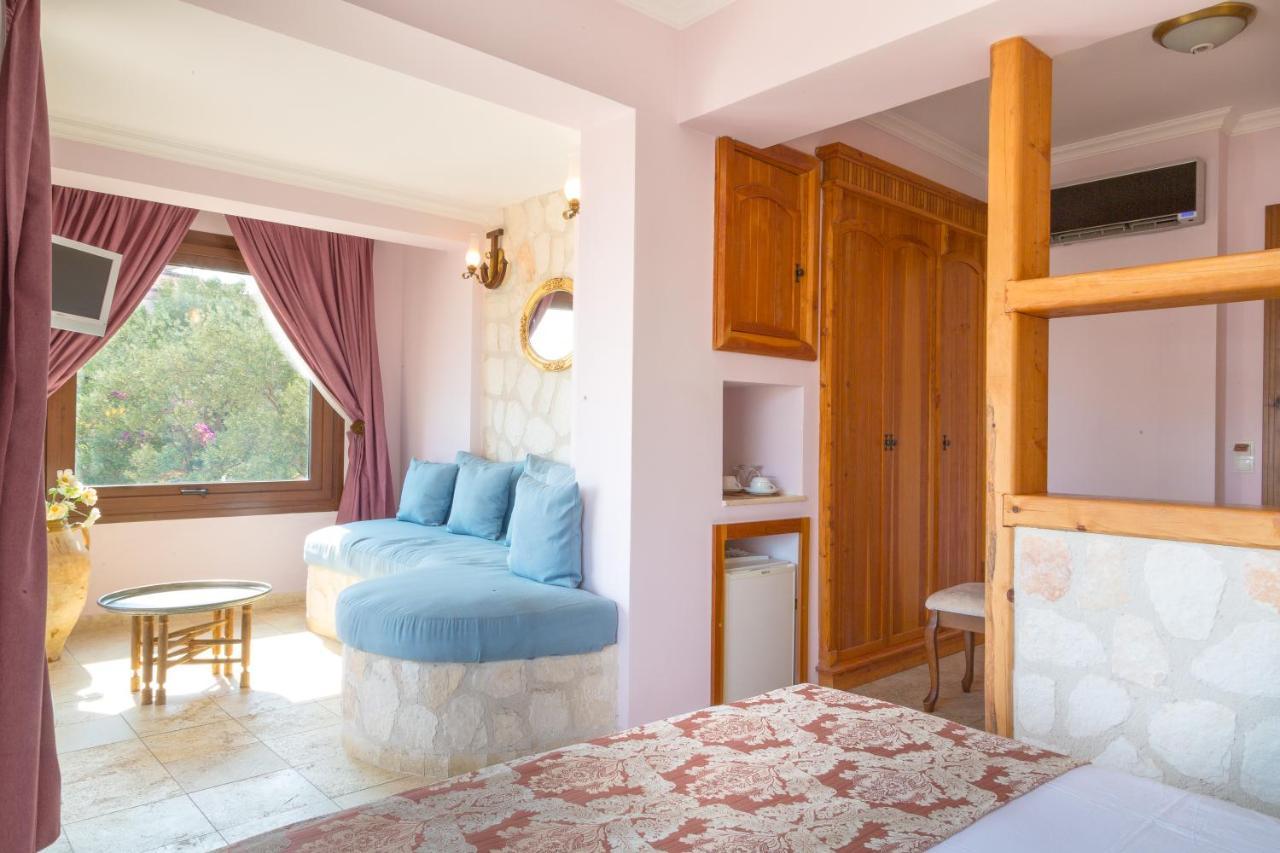 Oasis Hotel (Adults Only) Kalkan Luaran gambar