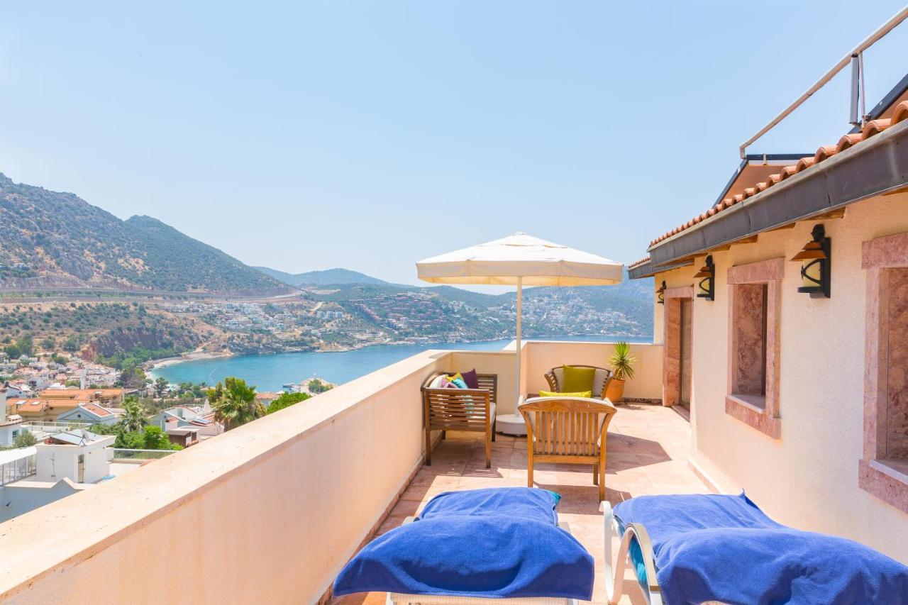 Oasis Hotel (Adults Only) Kalkan Luaran gambar