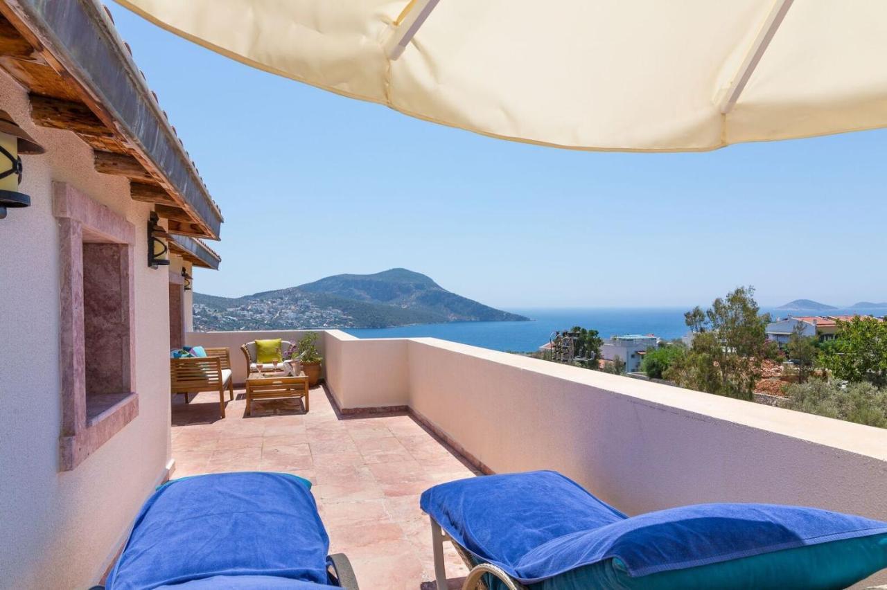 Oasis Hotel (Adults Only) Kalkan Luaran gambar