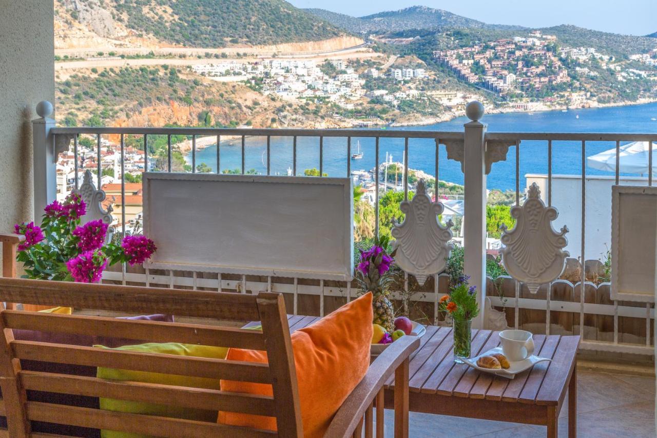 Oasis Hotel (Adults Only) Kalkan Luaran gambar
