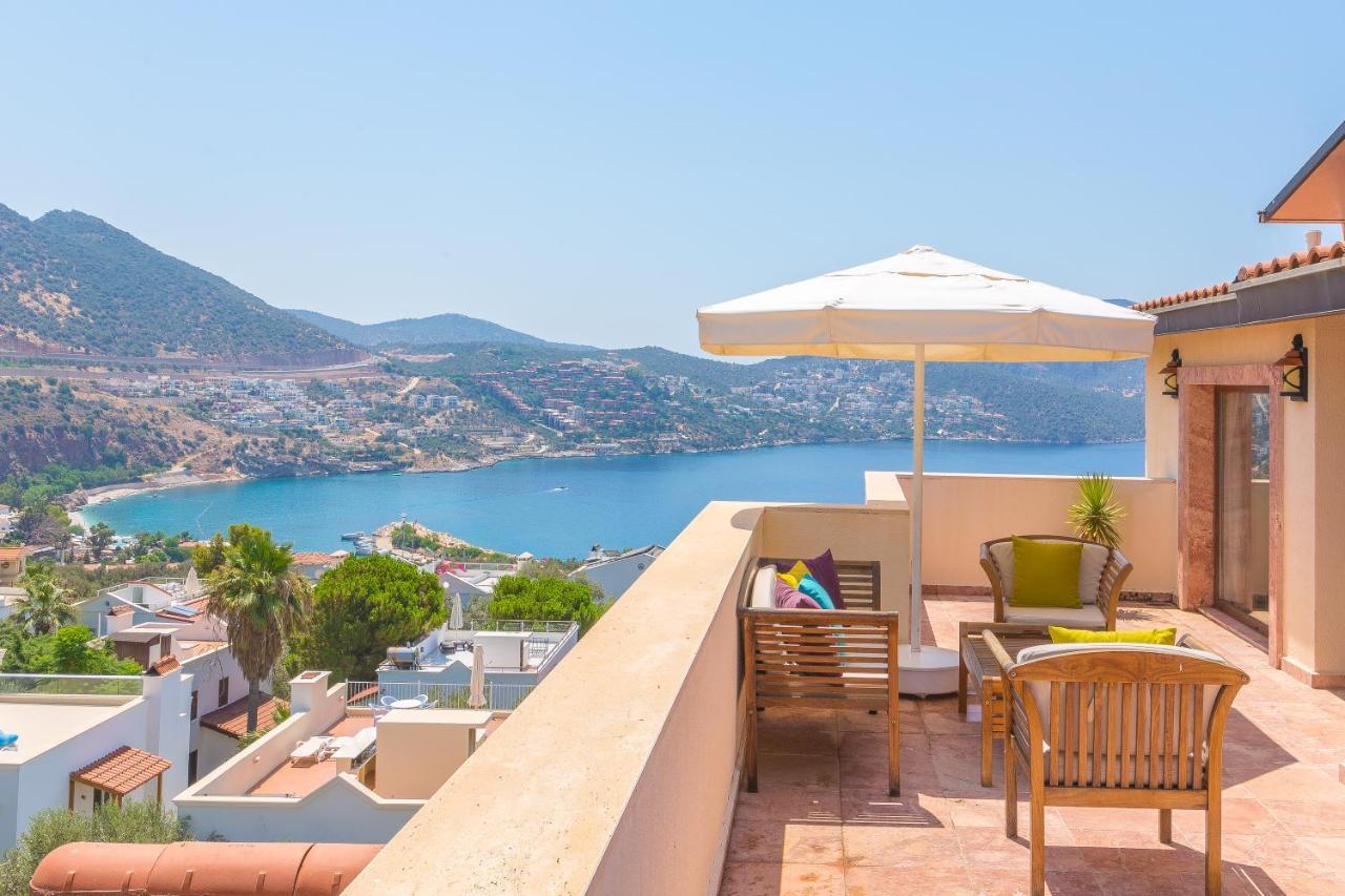 Oasis Hotel (Adults Only) Kalkan Luaran gambar