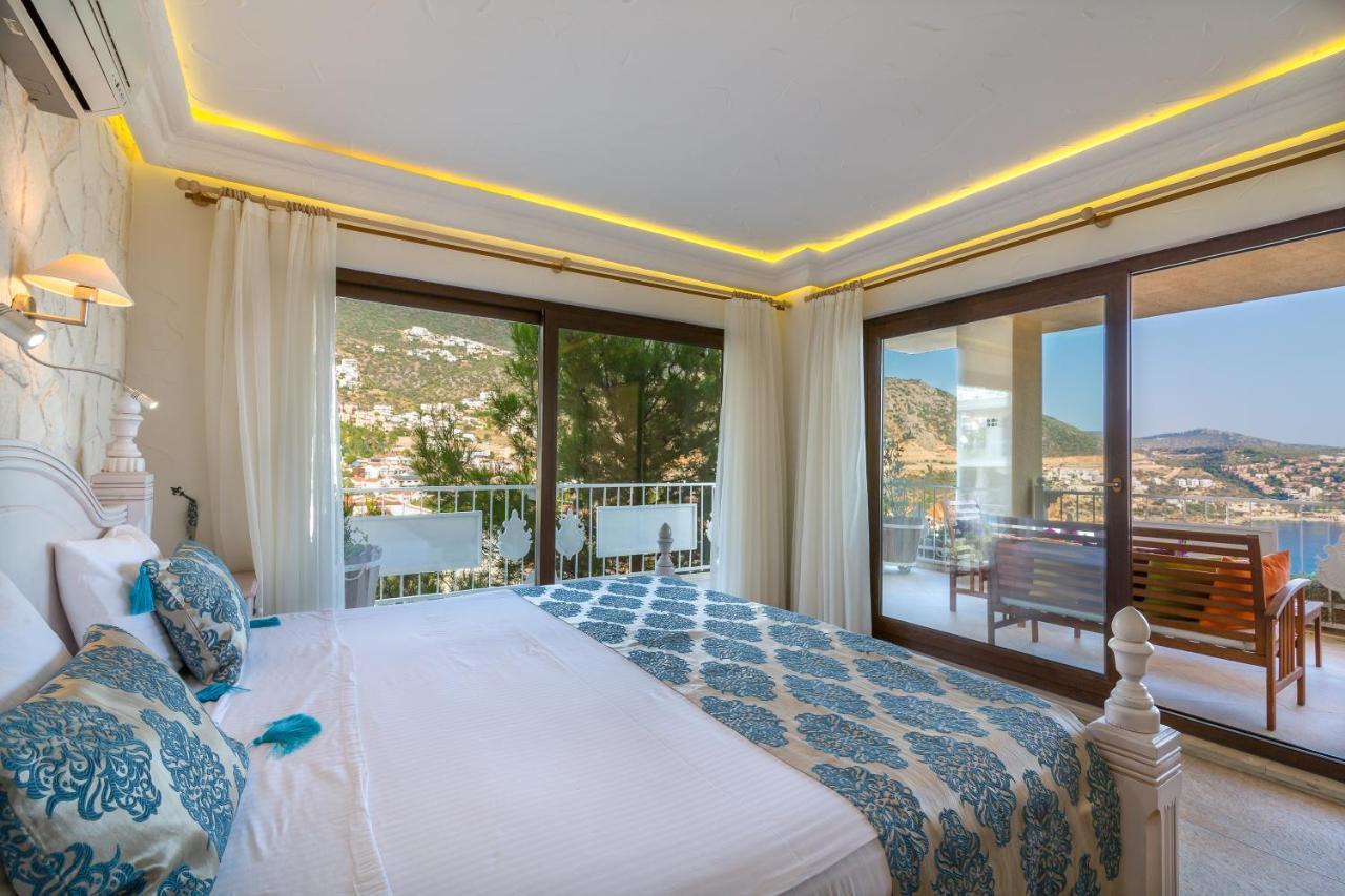 Oasis Hotel (Adults Only) Kalkan Luaran gambar