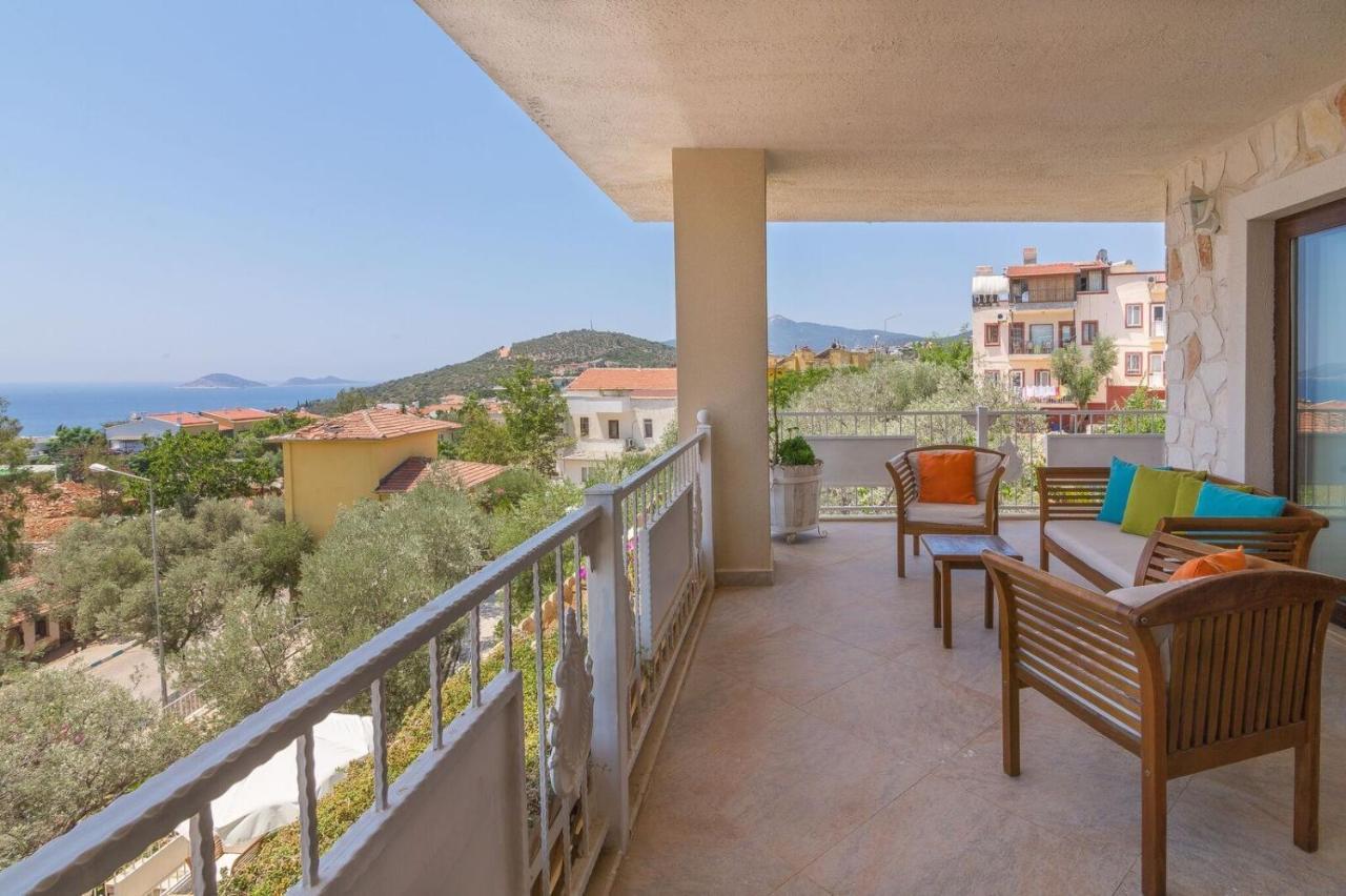 Oasis Hotel (Adults Only) Kalkan Luaran gambar