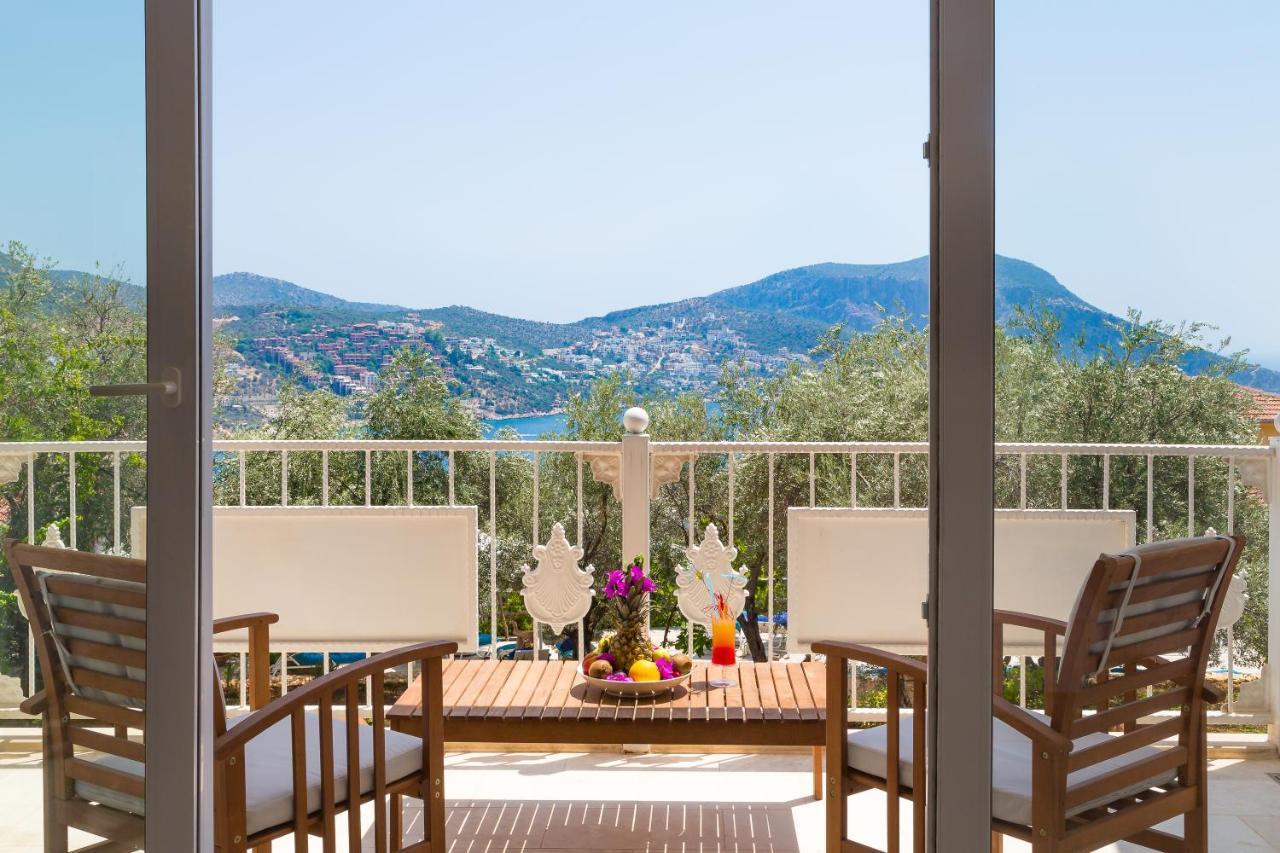 Oasis Hotel (Adults Only) Kalkan Luaran gambar