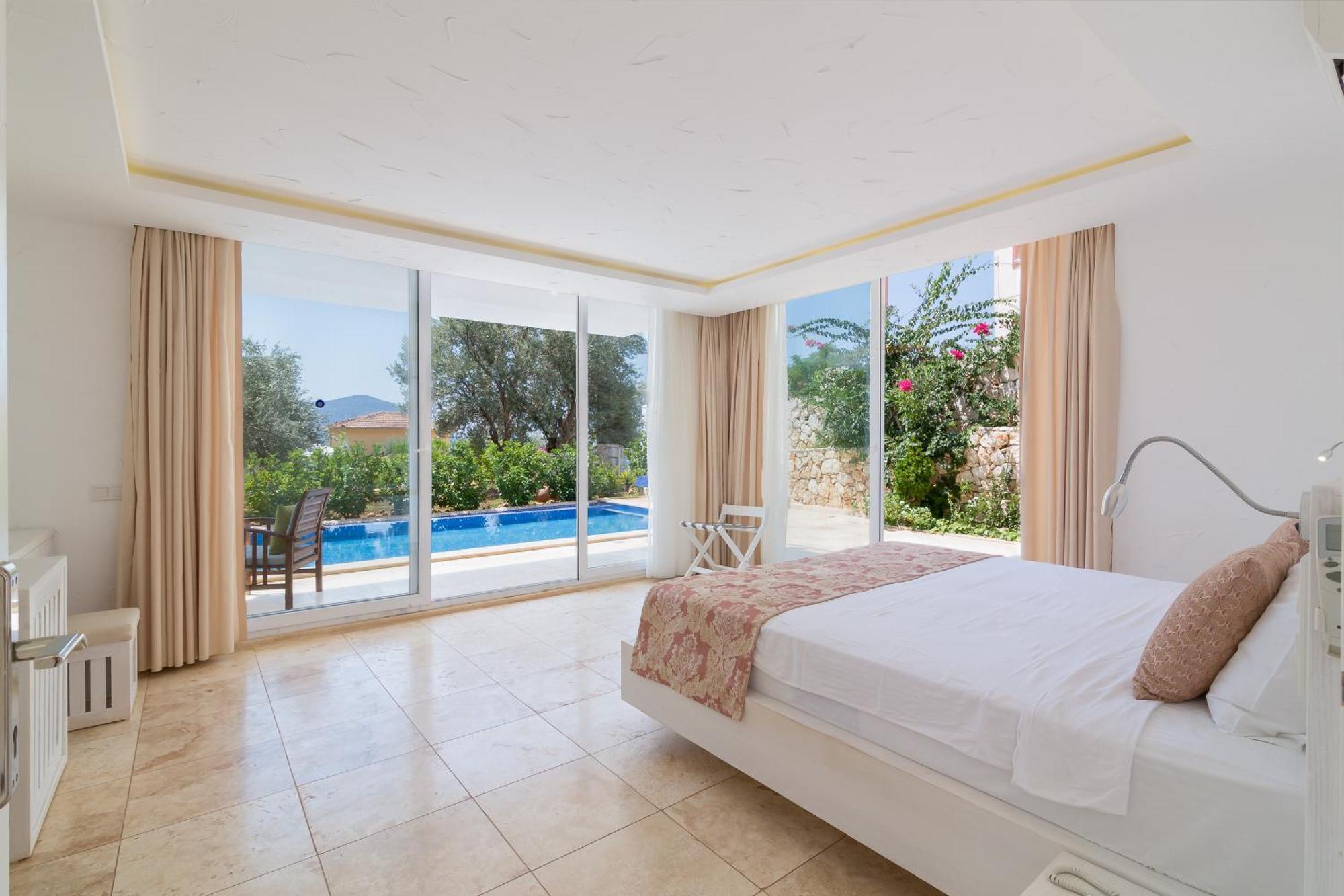 Oasis Hotel (Adults Only) Kalkan Luaran gambar
