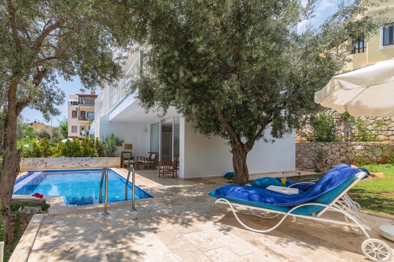 Oasis Hotel (Adults Only) Kalkan Luaran gambar