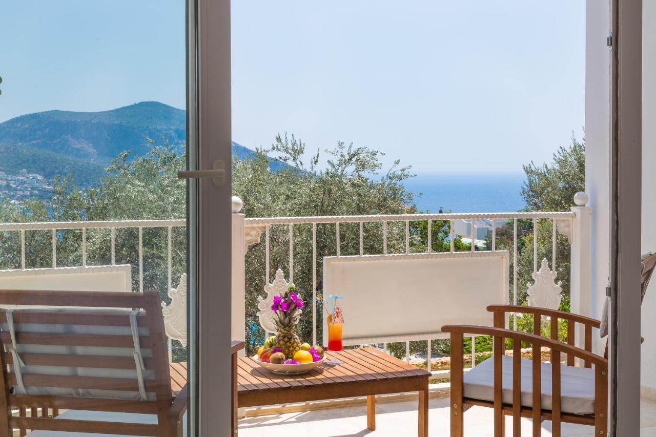 Oasis Hotel (Adults Only) Kalkan Luaran gambar