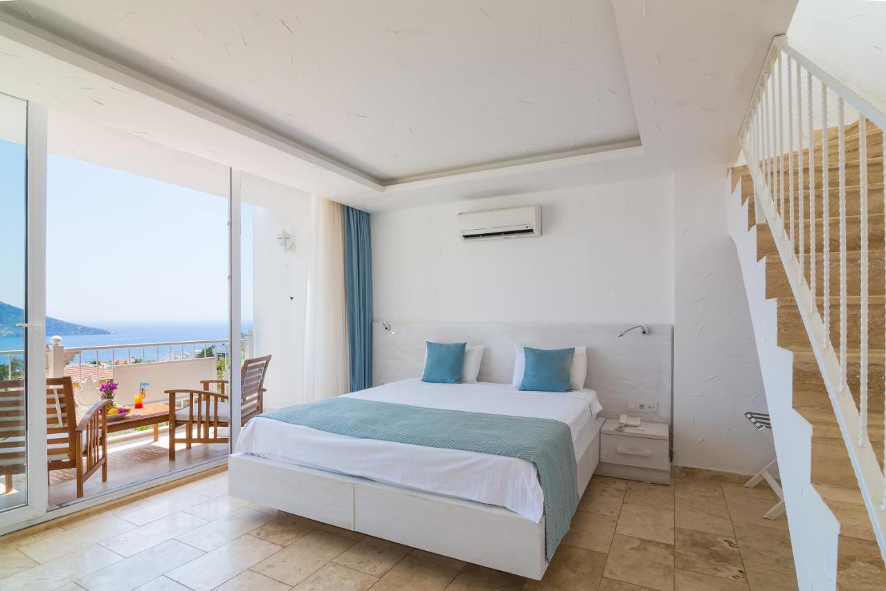 Oasis Hotel (Adults Only) Kalkan Luaran gambar