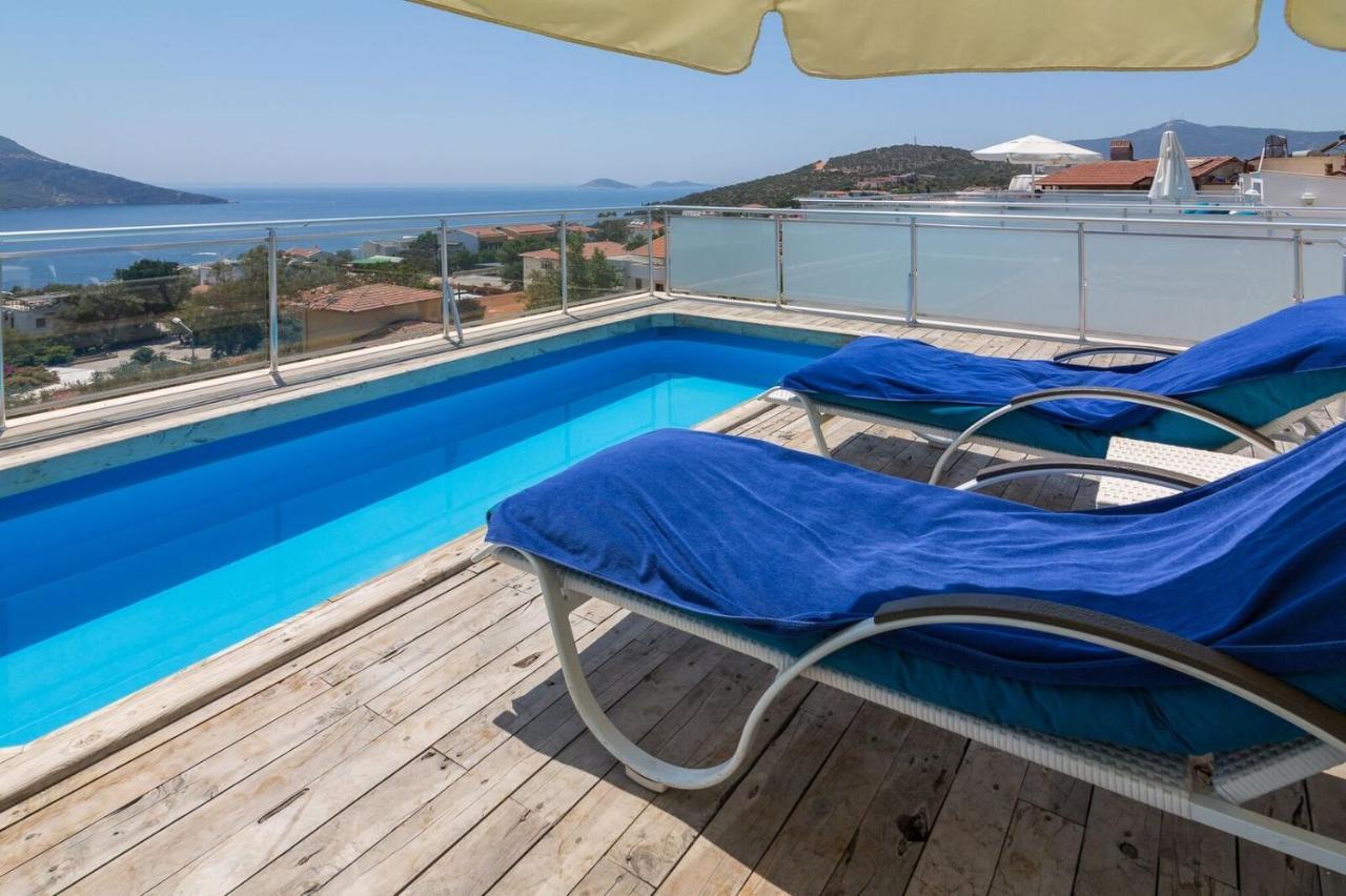 Oasis Hotel (Adults Only) Kalkan Luaran gambar