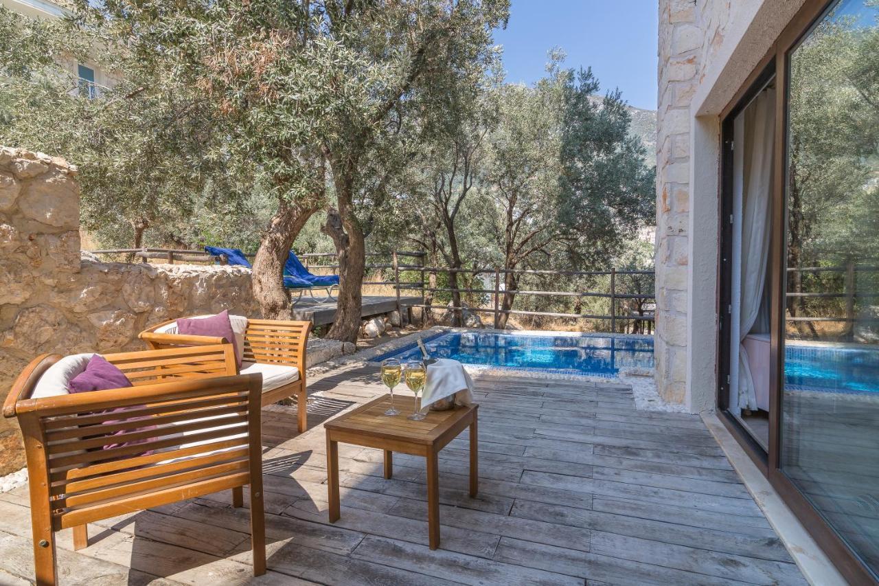Oasis Hotel (Adults Only) Kalkan Luaran gambar